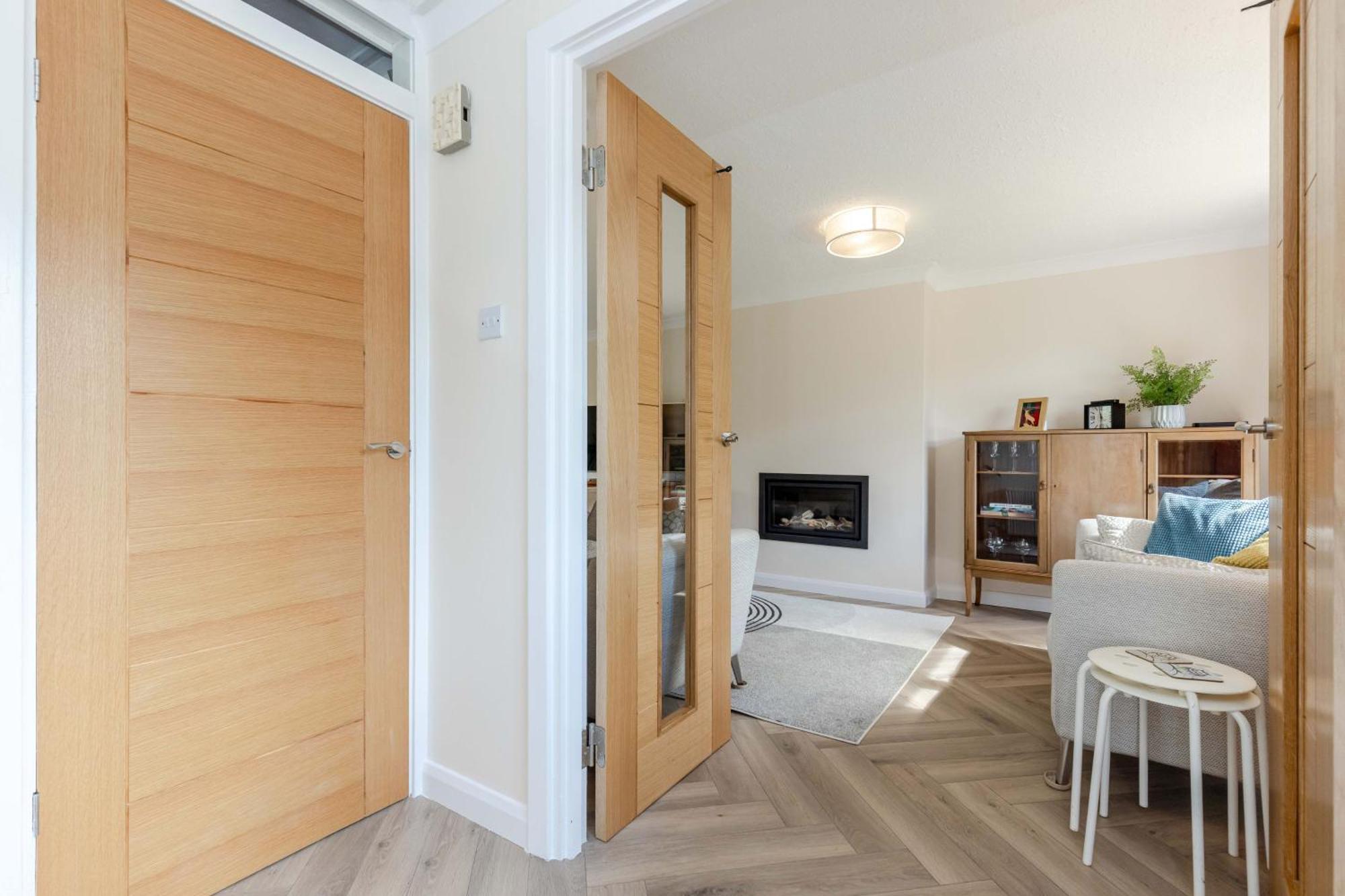Holiday home Family Ideal For Edinburgh, Dunfermline & St Andrews 3 Bedrooms *